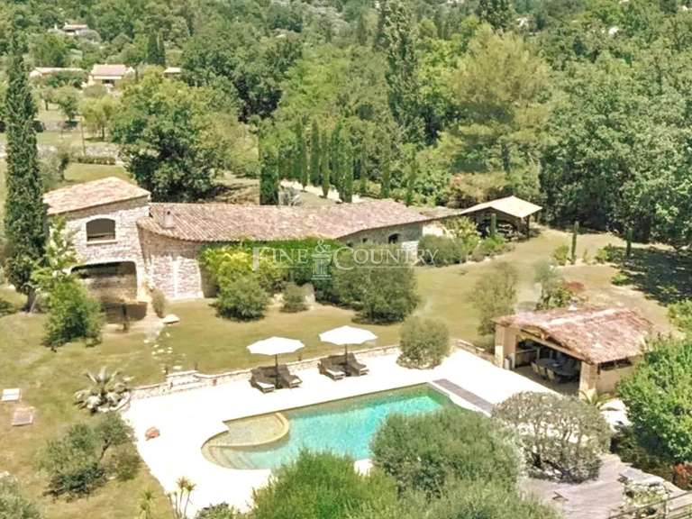House Fayence - 4 bedrooms - 280m²