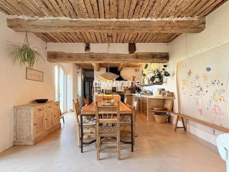 Maison Fayence - 6 chambres - 240m²