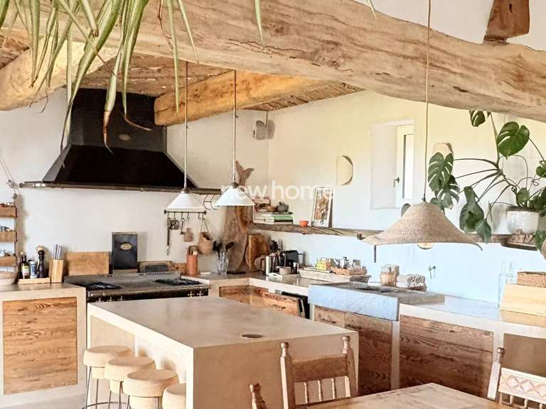 Maison Fayence - 6 chambres - 240m²