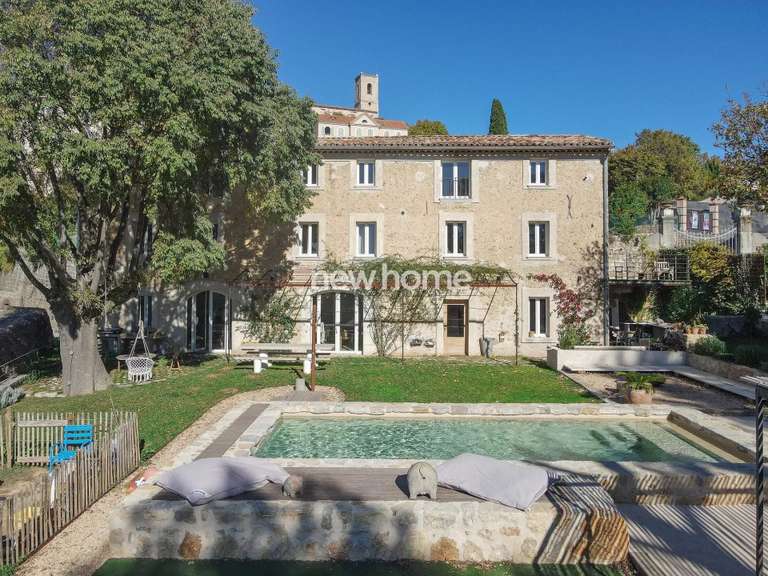 Maison Fayence - 6 chambres - 240m²
