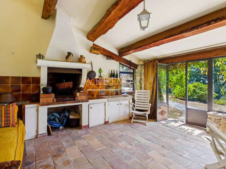 Maison Fayence - 4 chambres - 200m²