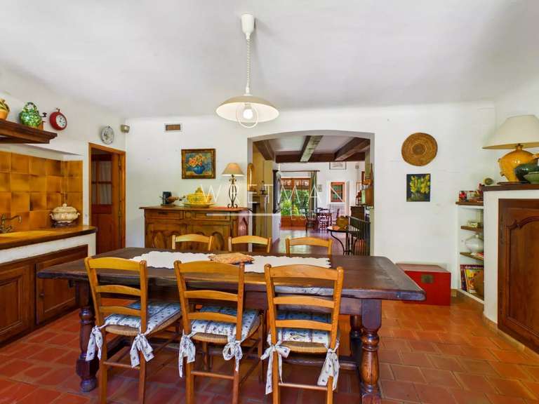 Maison Fayence - 4 chambres - 200m²