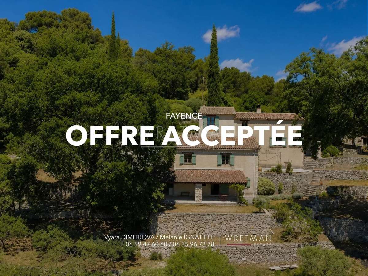 House Fayence