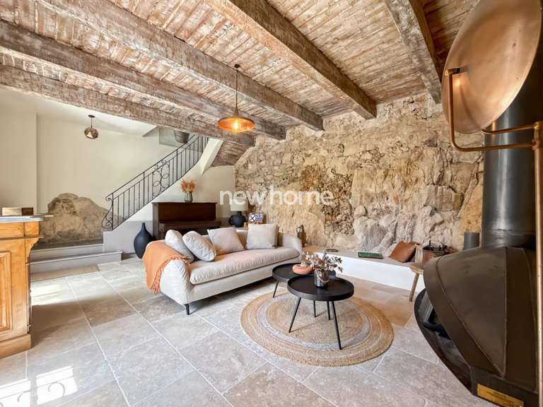 Maison Fayence - 6 chambres - 300m²