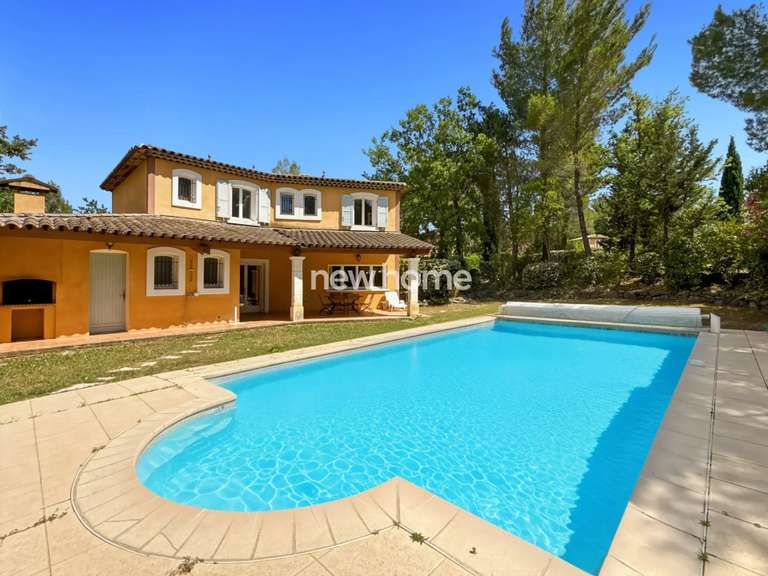 Maison Fayence - 4 chambres - 125m²