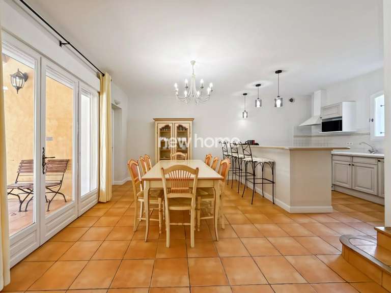 Maison Fayence - 4 chambres - 125m²