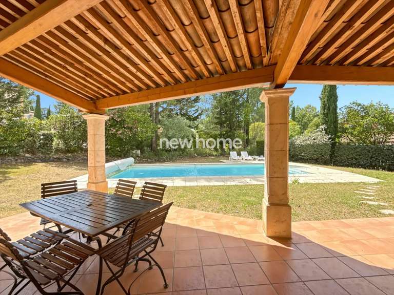 Maison Fayence - 4 chambres - 125m²