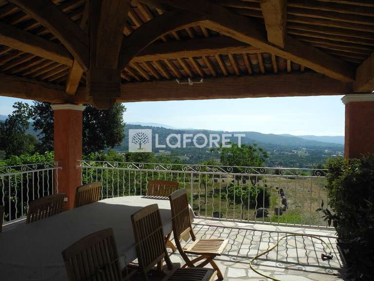 House Fayence - 3 bedrooms - 238m²