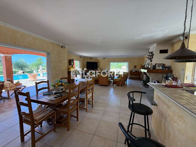 House Fayence - 3 bedrooms - 238m²