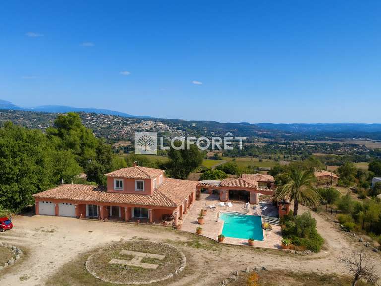 House Fayence - 3 bedrooms - 238m²