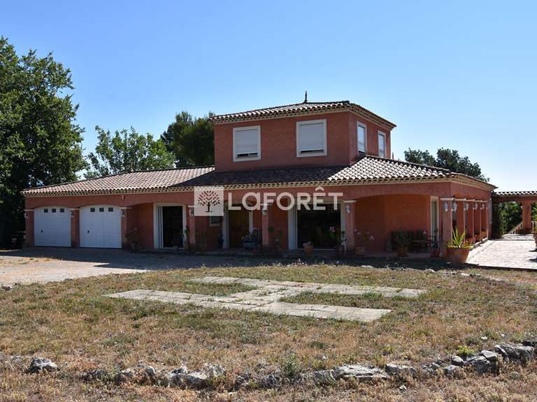 House Fayence - 3 bedrooms - 238m²