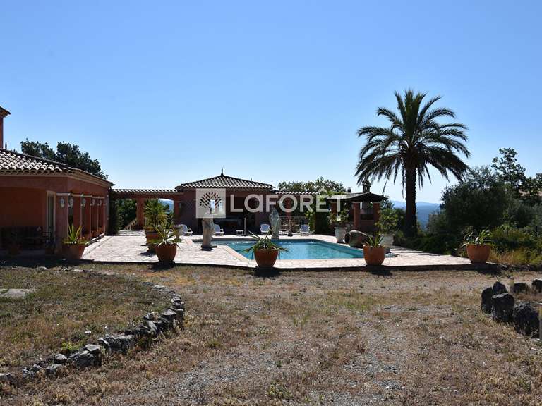 House Fayence - 3 bedrooms - 238m²