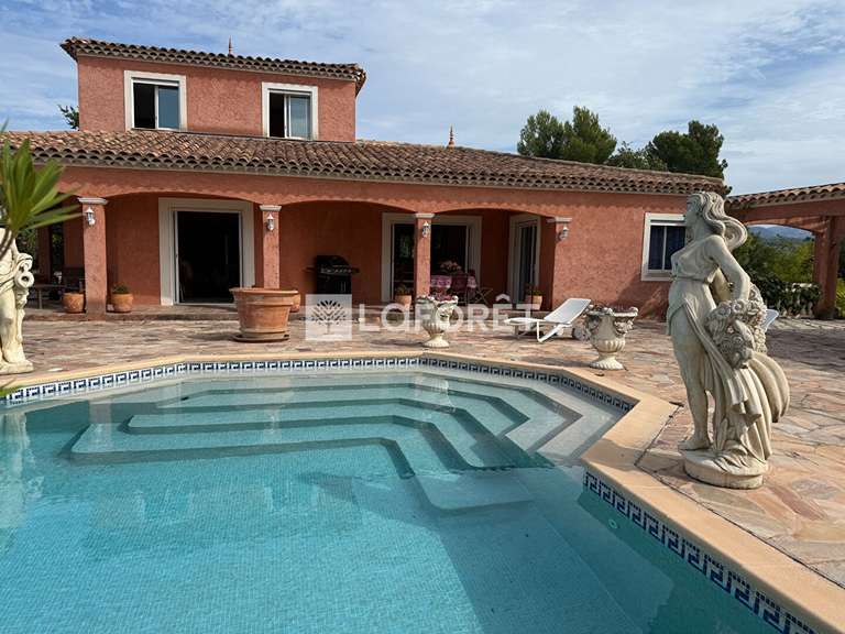 House Fayence - 3 bedrooms - 238m²