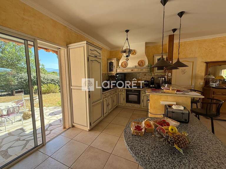 House Fayence - 3 bedrooms - 238m²