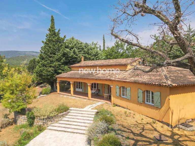 House Fayence - 3 bedrooms - 228m²