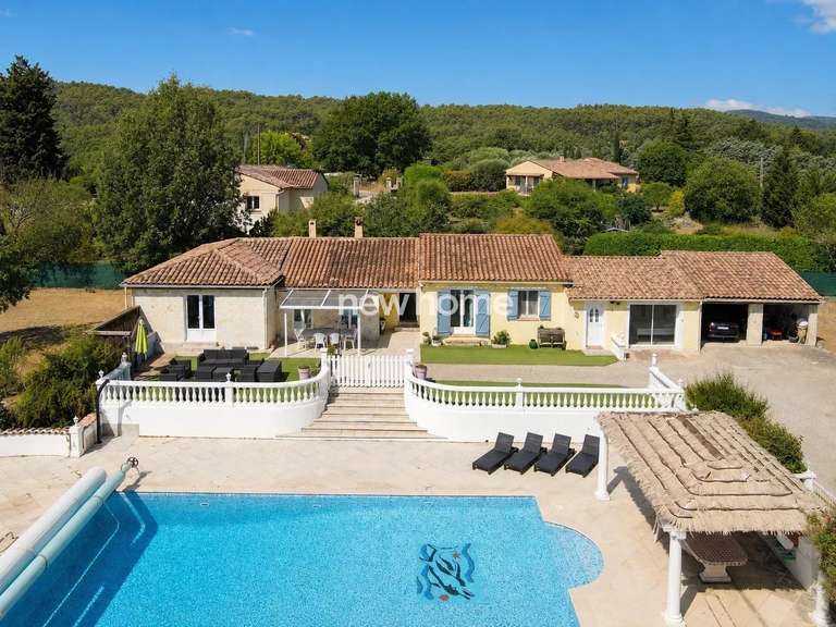Maison Fayence - 5 chambres - 256m²