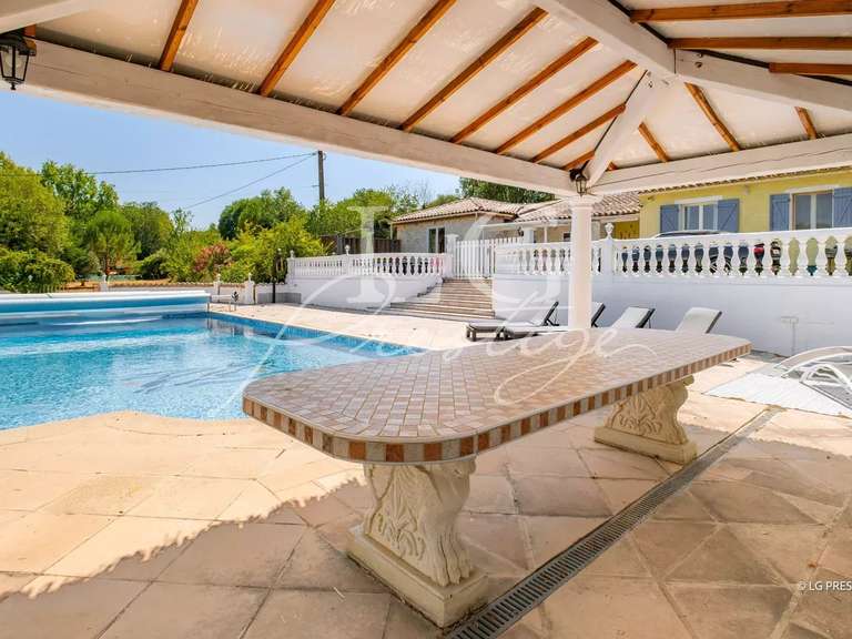 Maison Fayence - 5 chambres - 206m²