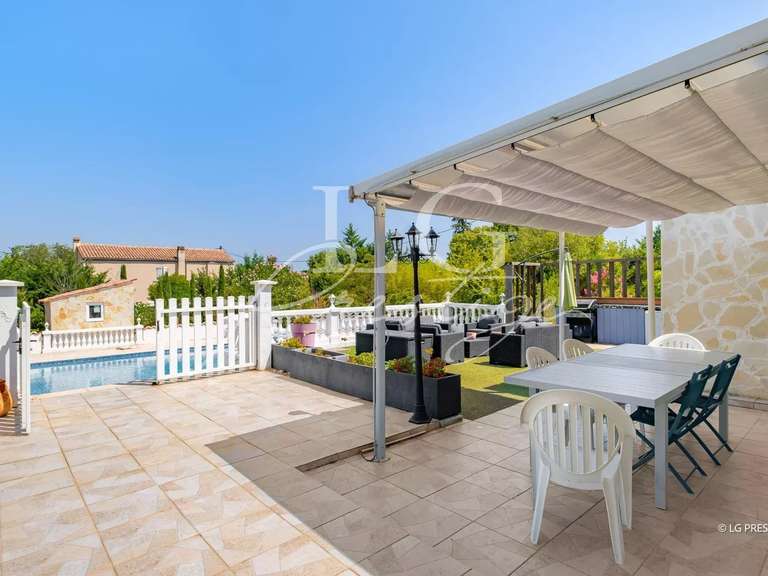 Maison Fayence - 5 chambres - 206m²