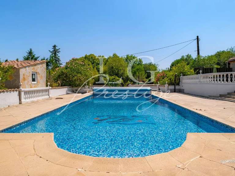 Maison Fayence - 5 chambres - 206m²