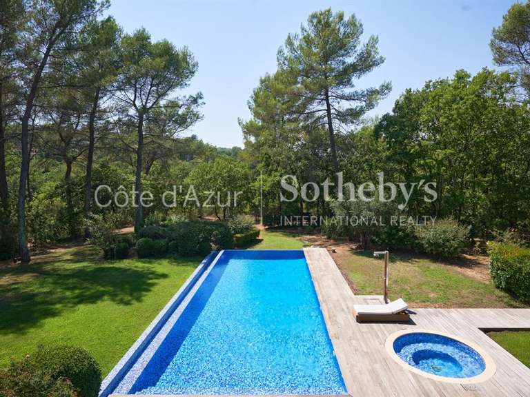 House Fayence - 5 bedrooms - 515m²