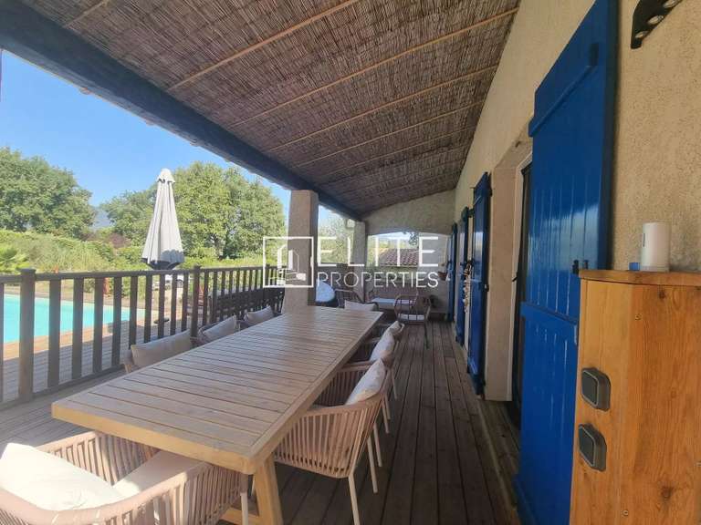 Maison Fayence - 4 chambres - 203m²