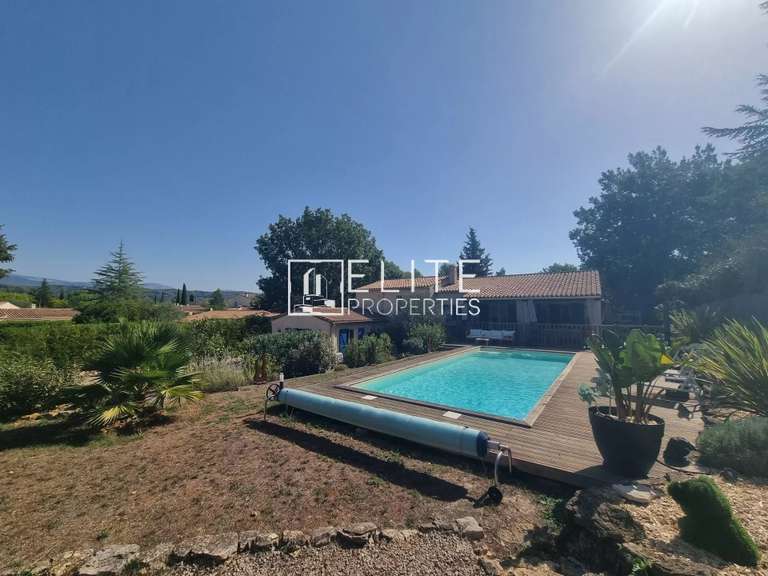 Maison Fayence - 4 chambres - 203m²