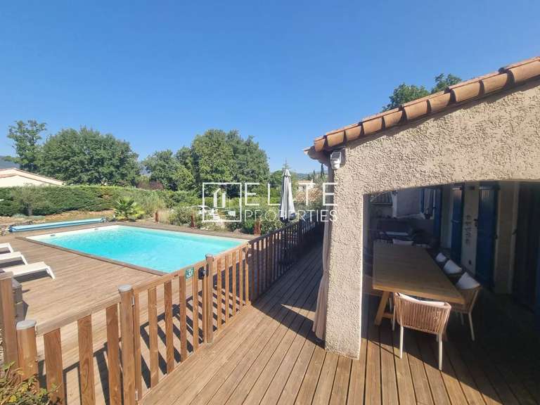 Maison Fayence - 4 chambres - 203m²