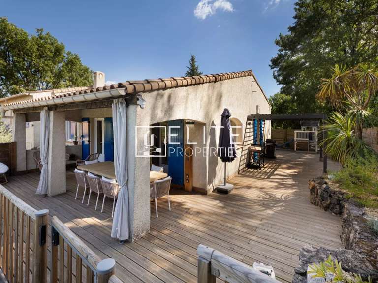 Maison Fayence - 4 chambres - 203m²