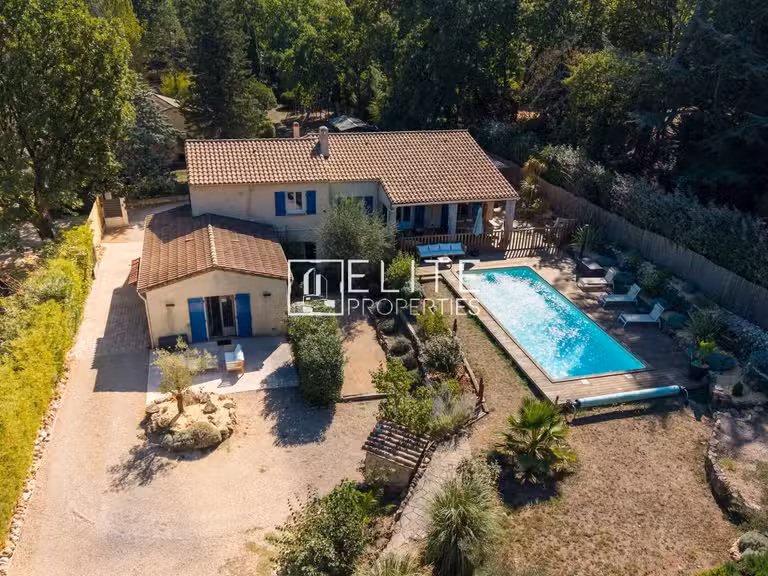 Maison Fayence - 4 chambres - 203m²