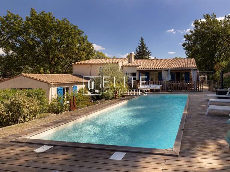 Maison Fayence - 4 chambres - 203m²
