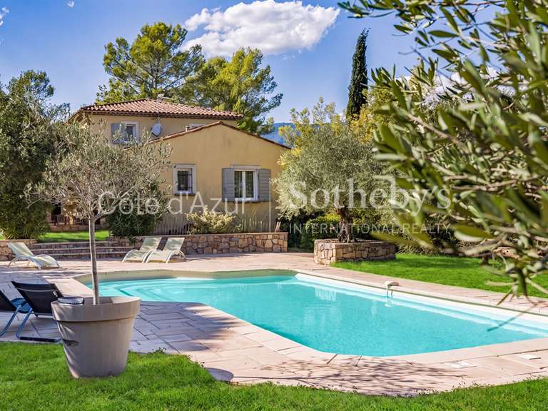 Maison Fayence - 4 chambres - 260m²