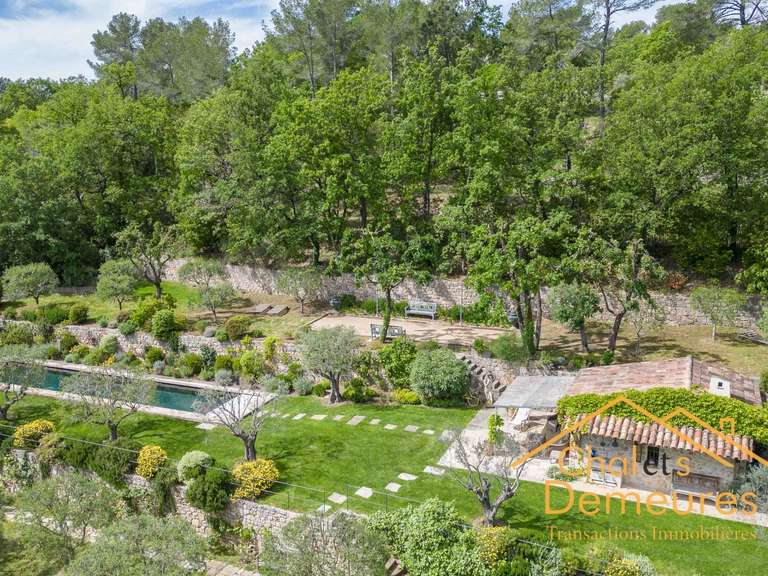 House Fayence - 5 bedrooms - 542m²