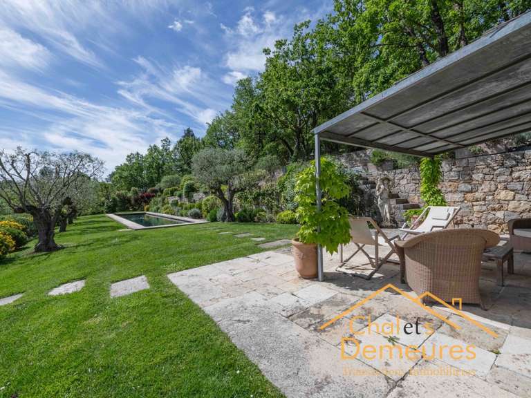 House Fayence - 5 bedrooms - 542m²