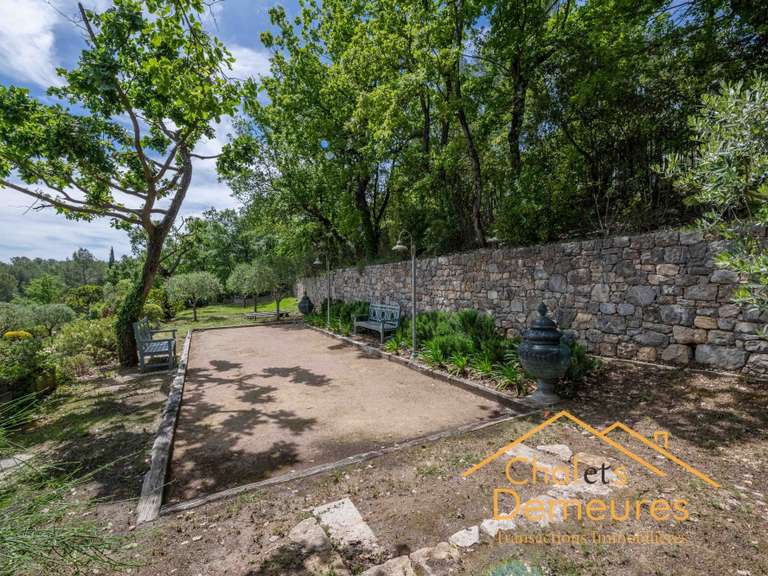 House Fayence - 5 bedrooms - 542m²