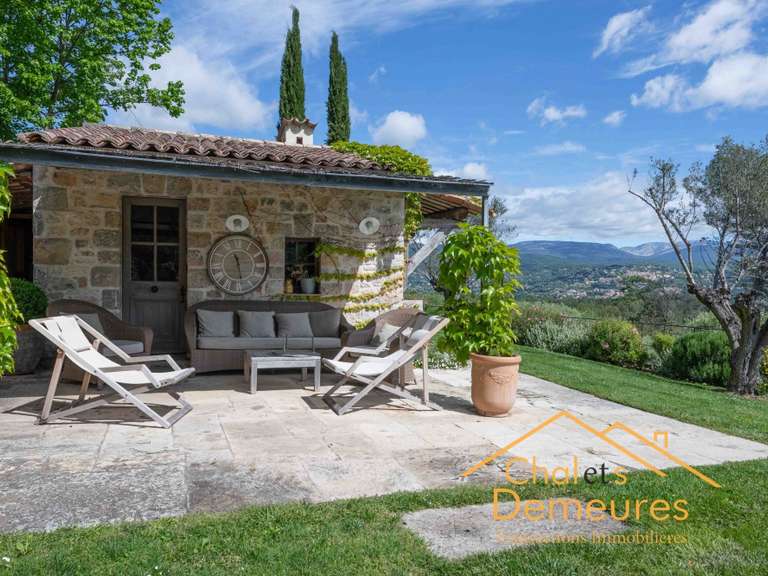 House Fayence - 5 bedrooms - 542m²