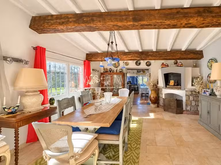 Maison Fayence - 4 chambres - 263m²