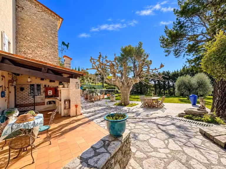 Maison Fayence - 4 chambres - 263m²