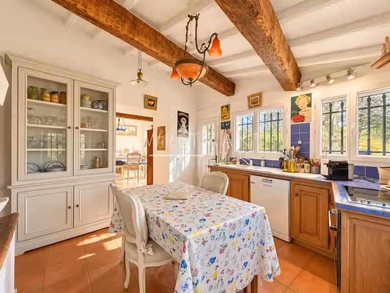 Maison Fayence - 4 chambres - 263m²