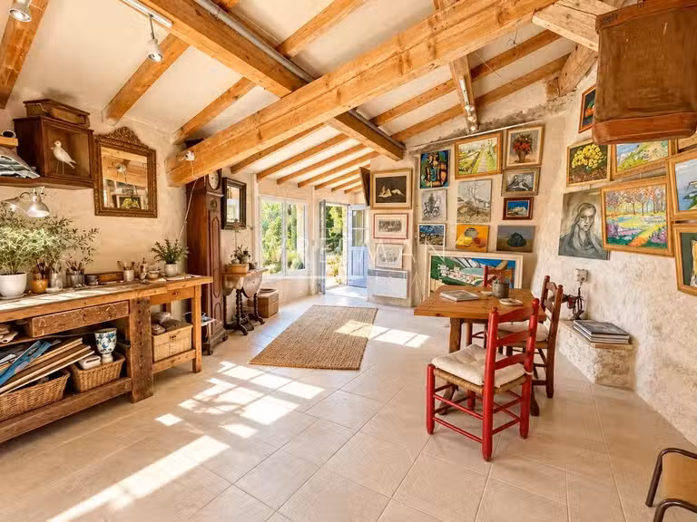 Maison Fayence - 4 chambres - 263m²