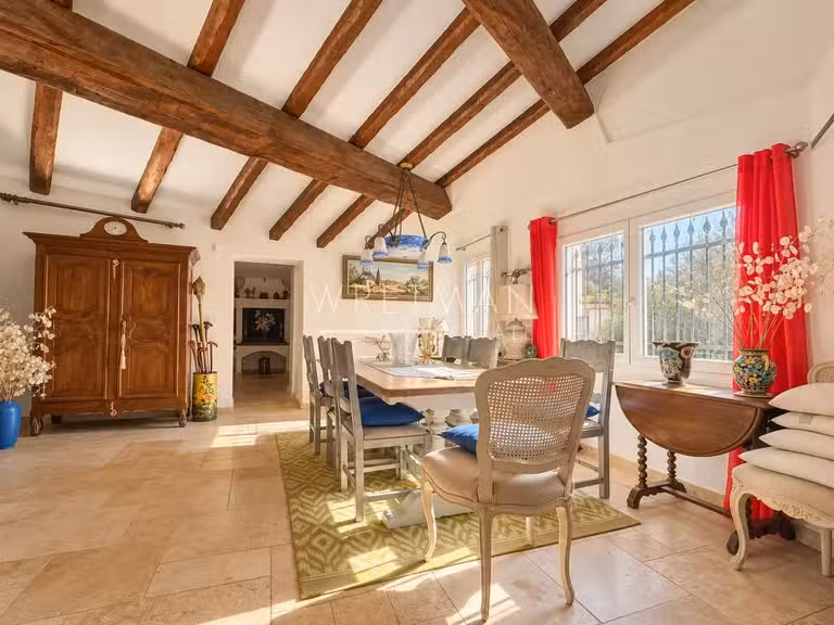 Maison Fayence - 4 chambres - 263m²