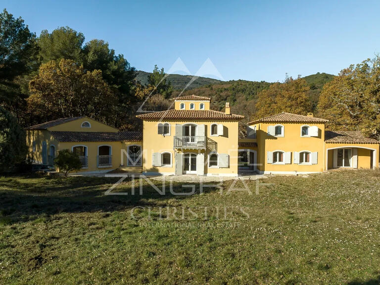 Sale Property Fayence - 10 bedrooms