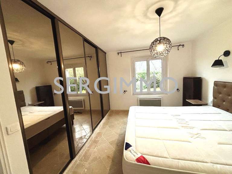 Propriété Fayence - 3 chambres - 100m²