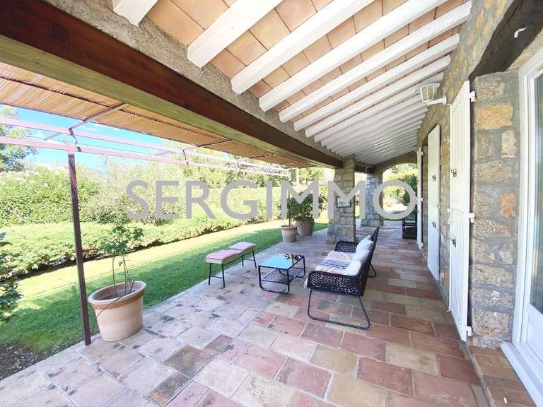 Propriété Fayence - 3 chambres - 100m²