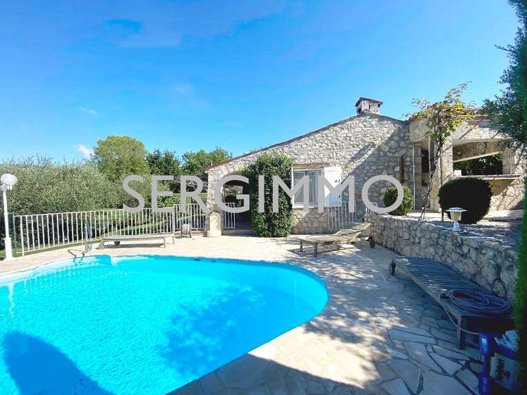 Propriété Fayence - 3 chambres - 100m²