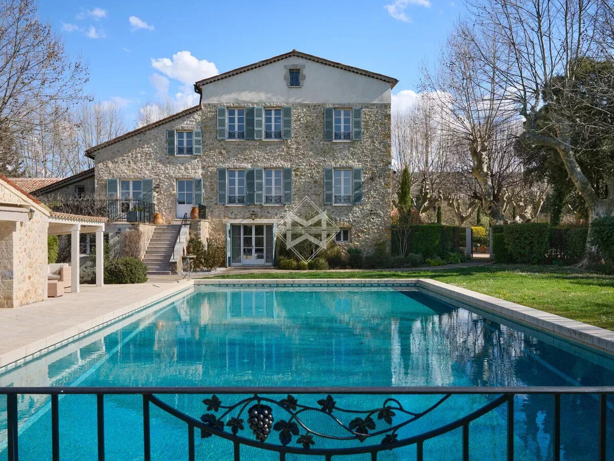 Propriété Fayence
