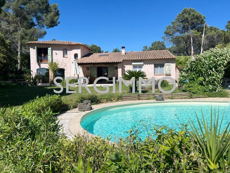 Propriété Fayence - 4 chambres - 195m²