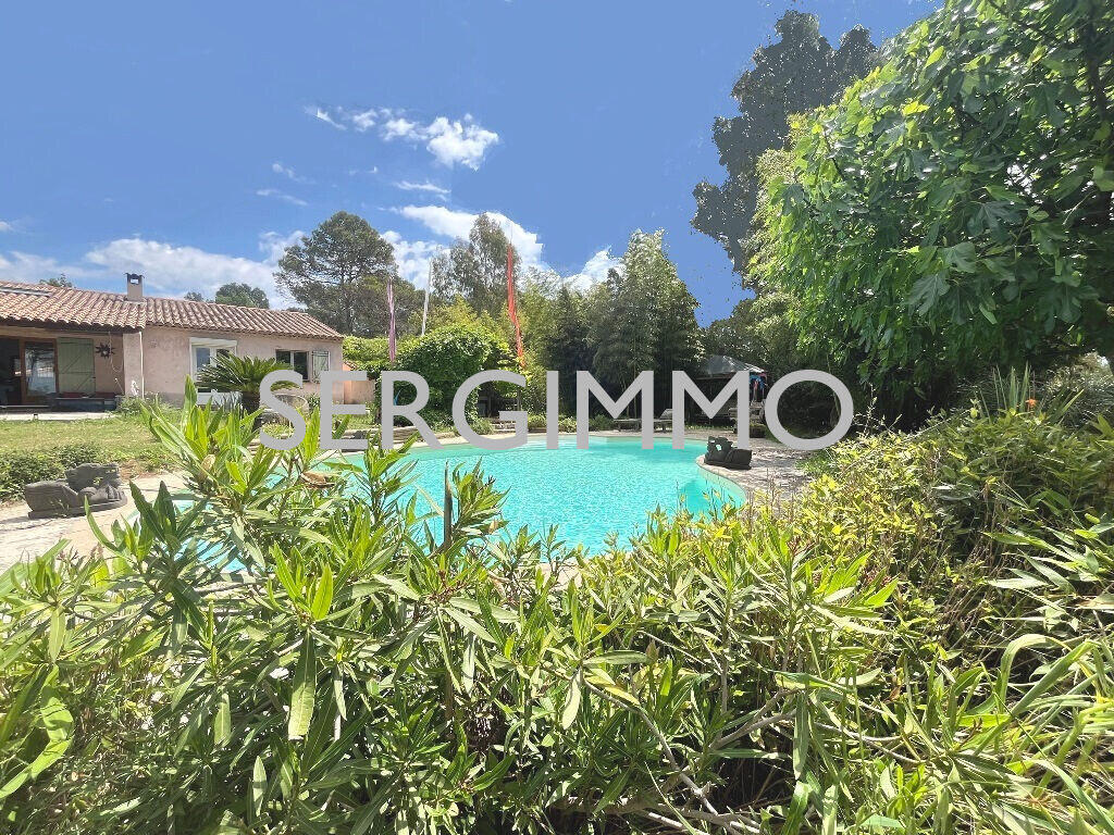 Propriété Fayence