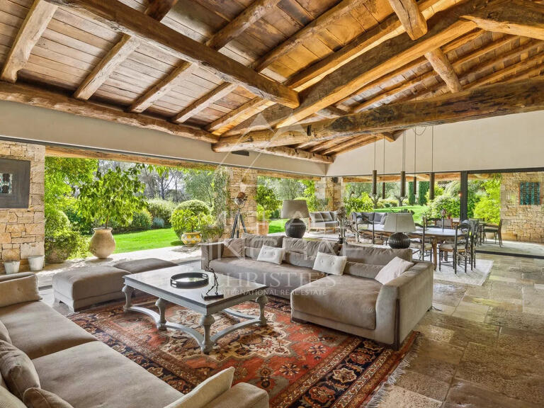 Propriété Fayence - 5 chambres - 660m²