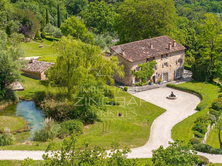 Propriété Fayence - 6 chambres - 355m²