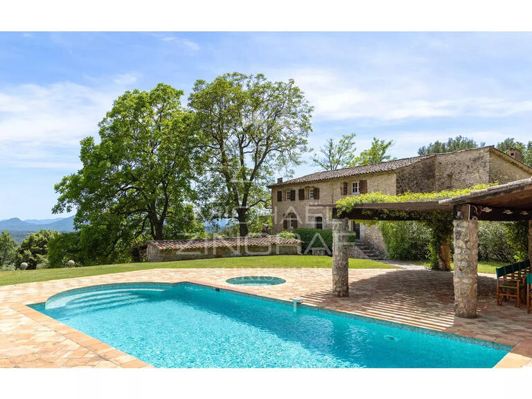 Propriété Fayence - 6 chambres - 355m²